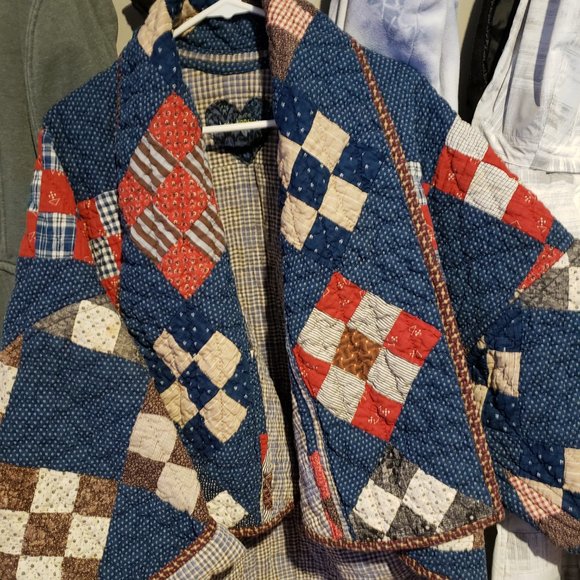 Lady Lancaster NEW, OS, Handmade womens coat - Picture 3 of 3